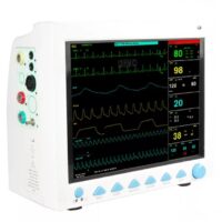 Patient Monitor with 5 Parameters Model: CMS-8000 Contec (China)