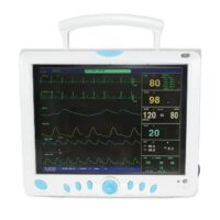 Patient Monitor with 5 Parameters Model: CMS-9000 Contec (China)