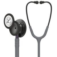 3M Littmann Classic III Stethoscope Smoke Grey Model: 5873 (USA)