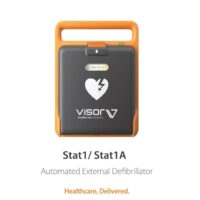 AED (Automatic External Defibrillator) Model: STAT1 Visor Healthcare (UK)