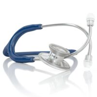 ACOUSTICA Stethoscope Navy Blue Model: 747XP MDF (USA)
