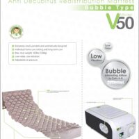 Air Mattress Model: V50 VIVO (Italy)