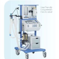 Anesthesia Machine with Ventilator Model: Diora Atlantamed (UK)
