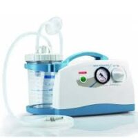 Suction Machine Portable Model: Askir 20 CA-MI Srl (Italy)