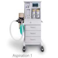 Anesthesia Machine with Ventilator Model: Aspiration 1 Visor Healthcare (UK)
