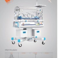 Baby Incubator Model: Babynest PM 4000 Paramed AG (UK)