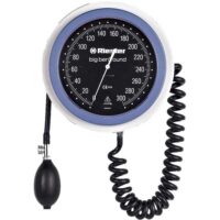 Round B.P Apparatus Wall Type Big Ben Model: 1459 Riester (Germany)