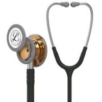 3M Littmann Classic III Stethoscope Black Cooper Finish Model: 5646 (USA)