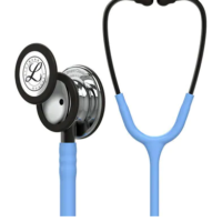 3M Littmann Classic III Stethoscope Ceil Blue Mirror Finish Model: 5959 (USA)