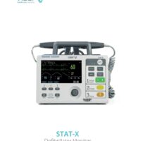 Defibrillator Biphasic with AED/Pacing Model: STATX Visor Healthcare (UK)