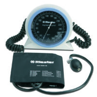 Aneroid B.P Apparatus Desk Type Big Ben Model: 1453 Riester (Germany)