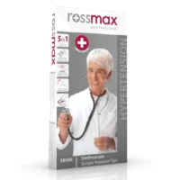 Stethoscope Double Tube Model: EB-500 Rossmax (Swiss)