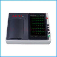 ECG Machine 3 Channel Model: CG3T Akai Med (China)