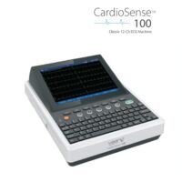ECG Machine 12 Channal Model: Cardiosense 100 Visor Healthcare (UK)