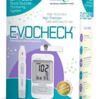 Blood Glucose Monitor Model: GM-700S Evocheck (PharmEvo)