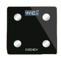 Digital Weight Scale Black Model: Evocheck (PharmEvo)