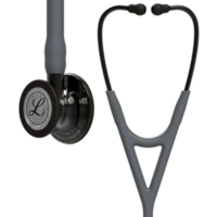 3M Littmann Cardiology IV Stethoscope Grey Smoke Finish Model: 6238 (USA)