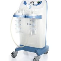 Suction Machine Mobile Model: Hospivac 350 CA-MI Srl (Italy)