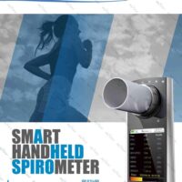 Digital Spirometer Handheld Model: Spirotron (MDXUSA)