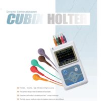 Holter Monitor 24HR With Software Model: Cubix (MDXUSA)
