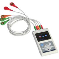Holter Monitor 24HR With Software Model: TLC-9803 Contec (China)