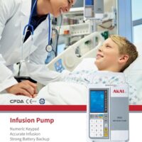 Infusion Pump Model: VR35 Akai (China)