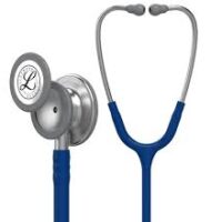 3M Littmann Classic III Stethoscope Navy Blue Standard Model: 5622 (USA)