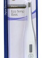 Digital Thermometer Model: Eco Temp Basic MC-246 Omron (Vietnam)
