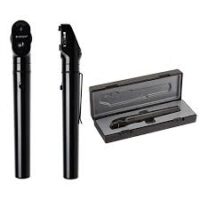 Ophthalmoscope E-Scope Black LED 3.7V Model: 2123-203 Riester (Germany)