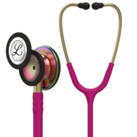 3M Littmann Classic III Stethoscope Raspberry Rainbow Model: 5806 (USA)