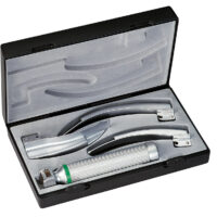 Laryngoscope Mackintosh RI-Standard Adult Model: 7040 Riester (Germany)