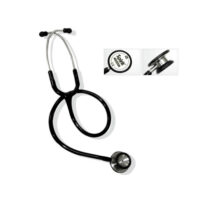 Stethoscope Majestic Adult Black Model: 601P-02 Spirit (Taiwan)