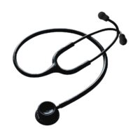 Stethoscope Majestic Adult Black Edition Model: 601CPF Spirit (Taiwan)