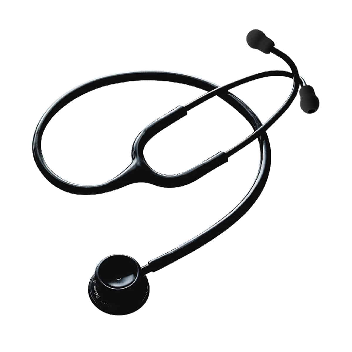 Stethoscope Majestic Adult Black Edition Model: 601CPF Spirit (Taiwan)