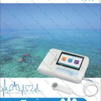 Digital Spirometer Desktop Model: Spirotron Pro (MDXUSA)