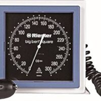 Square B.P Apparatus Desk Type Big Ben Model: 1456 Riester (Germany)