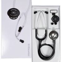 Stethoscope Duplex 2.0 Adult Black Model: 4200-01 Riester (Germany)