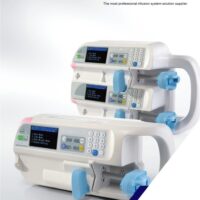 Syringe Pump Model: Core Fuser CF110 (MDXUSA)