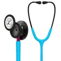 3M Littmann Classic III Stethoscope Turquoise Smoke Model: 5872 (USA)