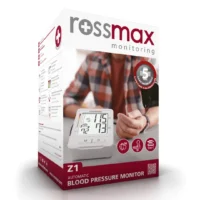 Digital B.P Apparatus Model: Z1 Rossmax (Swiss)