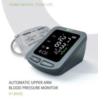 Digital B.P Apparatus Model: V1 Basic VIVO (Italy)