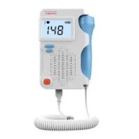 Fetal Doppler Pocket Type Model: 100B Jumper (China)