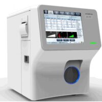 Auto Hematology Analyzer 3 Part Model: BC-20S Mindray (China)