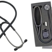 Stethoscope Duplex Cardiology Black Model: 4220-05 Riester (Germany)