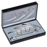 Laryngoscope Mackintosh Baby Model: 7050 Riester (Germany)