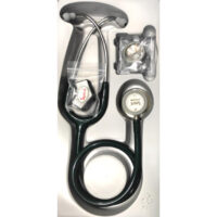 Stethoscope Deluxe Series Adult Black Model: CK-SS601PF Spirit (Taiwan)