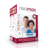 Digital B.P Apparatus Model: X3 Rossmax (Swiss)