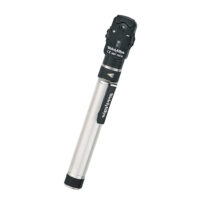 Ophthalmoscope Halogen Pocket Model: 12821 WelchAllyn (USA)
