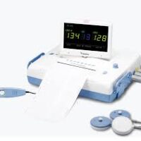 CTG Machine with Dual Probe Model: BT-350 Bistos (Korea)