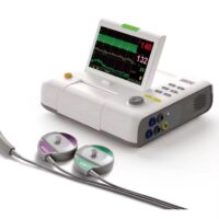 CTG Machine with Dual Probe LCD Model: L8 (China)